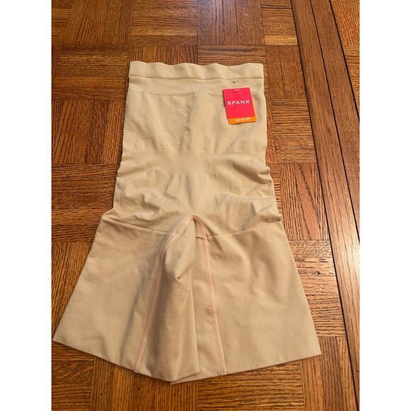 SPANX SCULPT HIGH WAIST SHAPE WEAR SIZE S - Picture 1 of 5